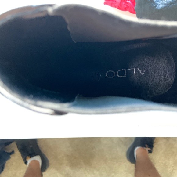 Aldo Paton leather booties - Picture 4 of 4